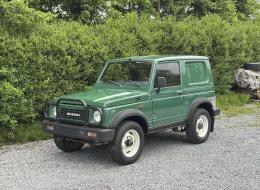 Suzuki Samurai
