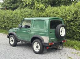 Suzuki Samurai