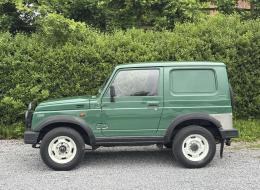 Suzuki Samurai