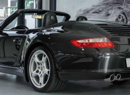 Porsche 997 Carrera 4