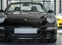 Porsche 997 Carrera 4