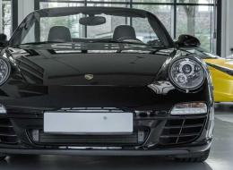 Porsche 997 Carrera S