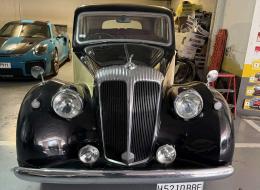 Daimler DB 18 Consort Saloon