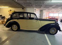 Daimler DB 18 Consort Saloon