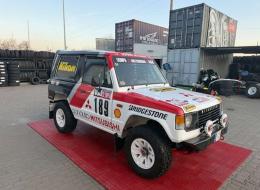 Mitsubishi Pajero Dakar