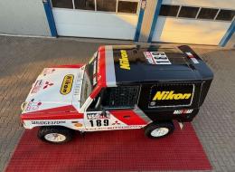 Mitsubishi Pajero Dakar