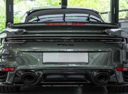 Porsche 992 Turbo