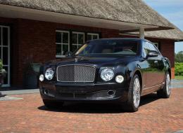 Bentley Mulsanne