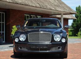 Bentley Mulsanne