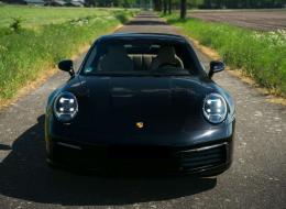 Porsche 992 Carrera 4