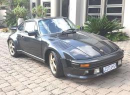 Porsche 930 Turbo Flatnose