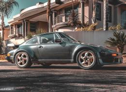 Porsche 930 Turbo Flatnose
