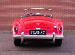 MG A