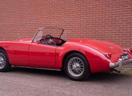 MG A