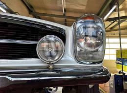 Mercedes-Benz SL 230 Pagode