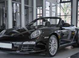 Porsche 997 Carrera 4S