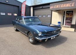 Ford Mustang Coupé V8 289ci