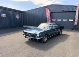 Ford Mustang Coupé V8 289ci