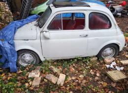 Fiat 500 Fiat 500L