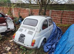 Fiat 500 Fiat 500L