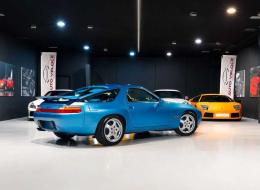 Porsche 928 GTS