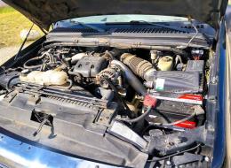 Ford Pick-up F350 Super Duty Lariat V8 7.3 Turbo Diesel 