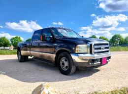 Ford Pick-up F350 Super Duty Lariat V8 7.3 Turbo Diesel 