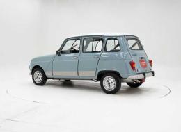 Renault 4 GTL Clan '89 CH83991