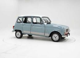 Renault 4 GTL Clan '89 CH83991