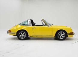 Porsche 911 2.2 E Targa '68 CH10195