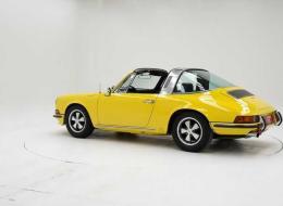 Porsche 911 2.2 E Targa '68 CH10195