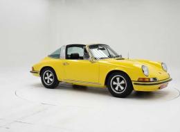 Porsche 911 2.2 E Targa '68 CH10195