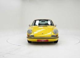 Porsche 911 2.2 E Targa '68 CH10195