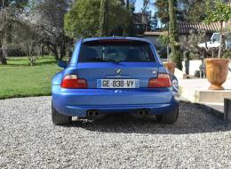 BMW Z3 M coupe