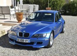 BMW Z3 M coupe