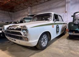Ford Cortina Lotus