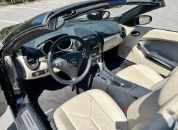 Mercedes-Benz SLK 350 BVA7