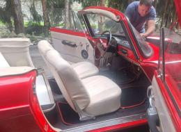Renault Caravelle Cabriolet
