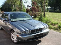 Jaguar Série - XJ Jaguar XJ8 4.2 L X350