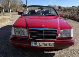Mercedes-Benz E class 220 Cabriolet