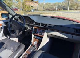 Mercedes-Benz E class 220 Cabriolet