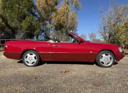 Mercedes-Benz E class 220 Cabriolet