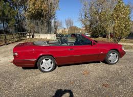 Mercedes-Benz E class 220 Cabriolet