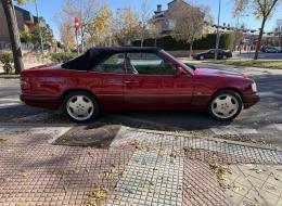 Mercedes-Benz E class 220 Cabriolet