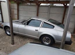 Datsun 280 ZX coup&eacute; sport 2 places
