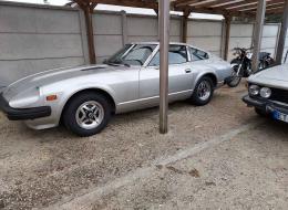 Datsun 280 ZX coup&eacute; sport 2 places