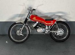 Moto Montesa collection 5 motos 25cc 49cc 123cc 247cc 348cc de 1974