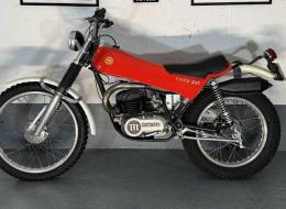 Moto Montesa collection 5 motos 25cc 49cc 123cc 247cc 348cc