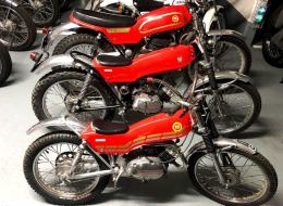 Moto Montesa collection 5 motos 25cc 49cc 123cc 247cc 348cc