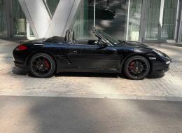 Porsche Boxster S Black Edition 